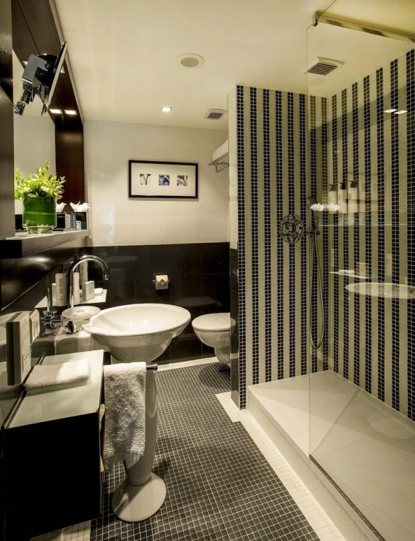 Sofitel Lisbon Liberdade - Chambres