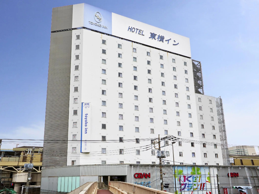 Toyoko Inn Tokyo Shinagawa Aomono Yokocho Station