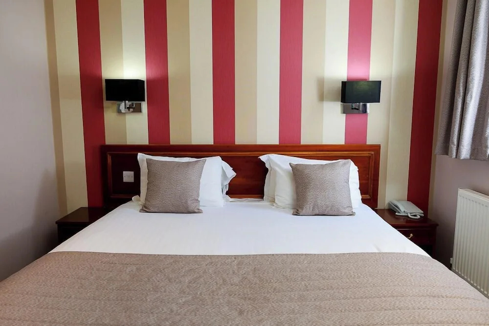 The Victoria Hotel - Chambres