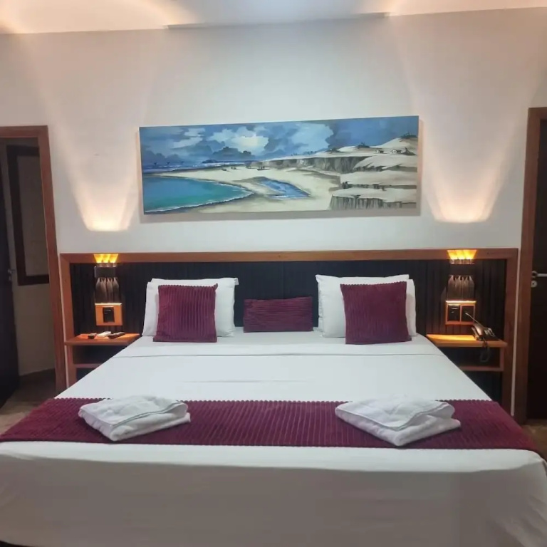 Hotel Il Nuraghe - Chambres