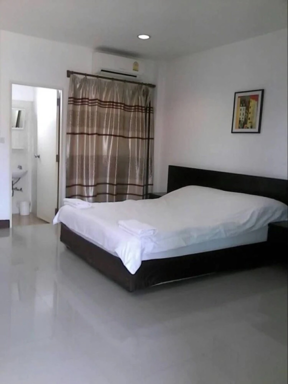 Standard room with balcony
