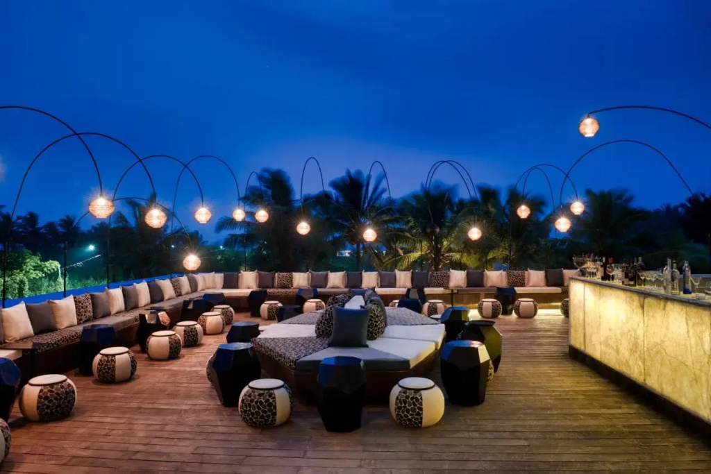 Azaya Beach Resort - фото 19