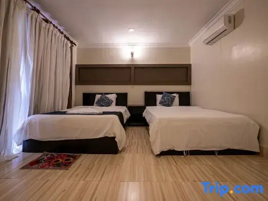 Standard Double room twin beds