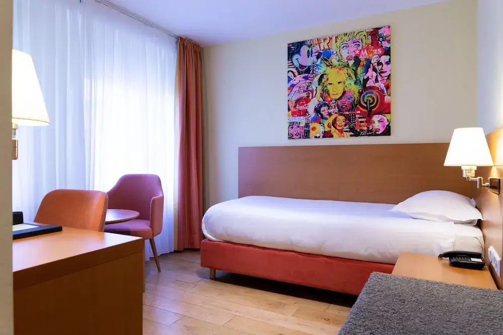 Hôtel Perrin - Chambres