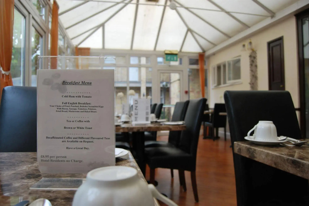 Olivers Lodge Hotel - Général