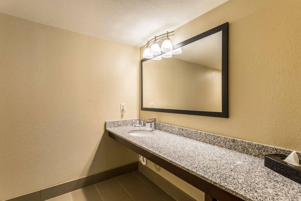 Comfort Inn & Suites Albuquerque Downtown - Général