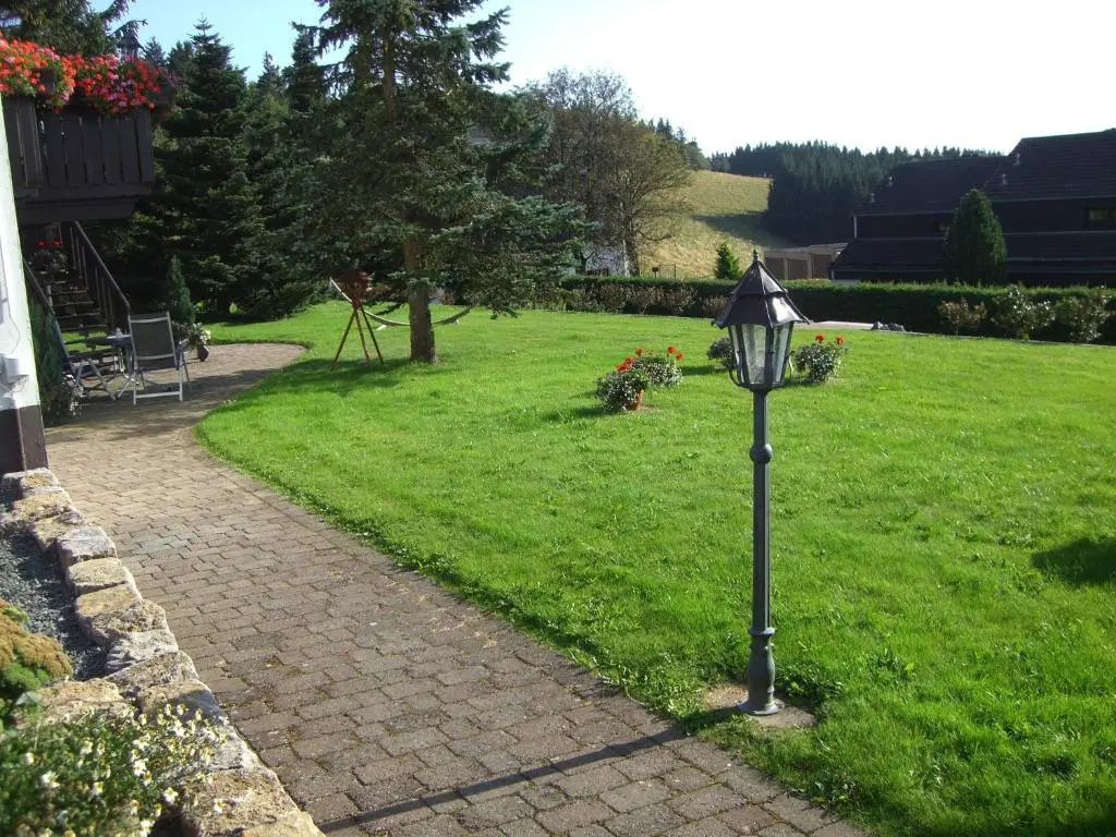 Ferienwohnung Astenpanorama - Chambres