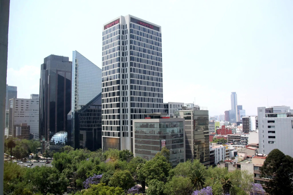 Holiday Inn Express Mexico Reforma by IHG - Général