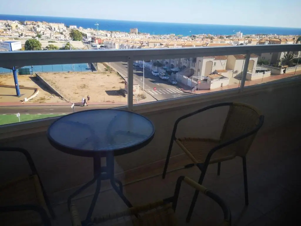 Alta Vista - apartamento con 2 dormitorios y vista al mar