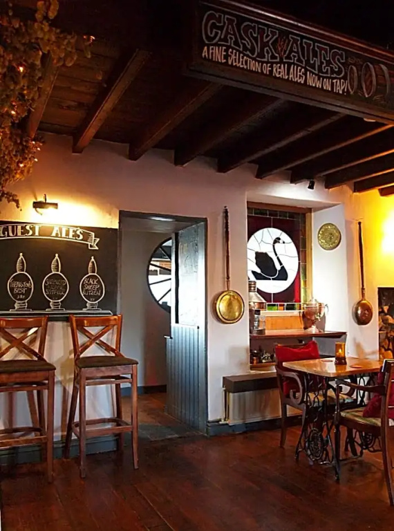 Black Swan Inn - Chambres