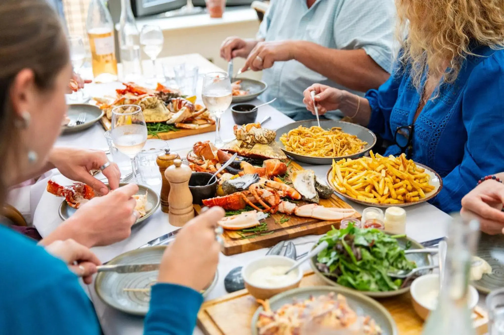 The Georgian House — фото 6