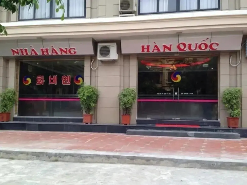 Hoa Vien Hotel