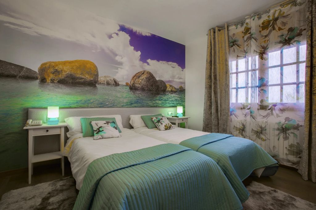 Hotel & Apartamentos Cons da Garda - Général