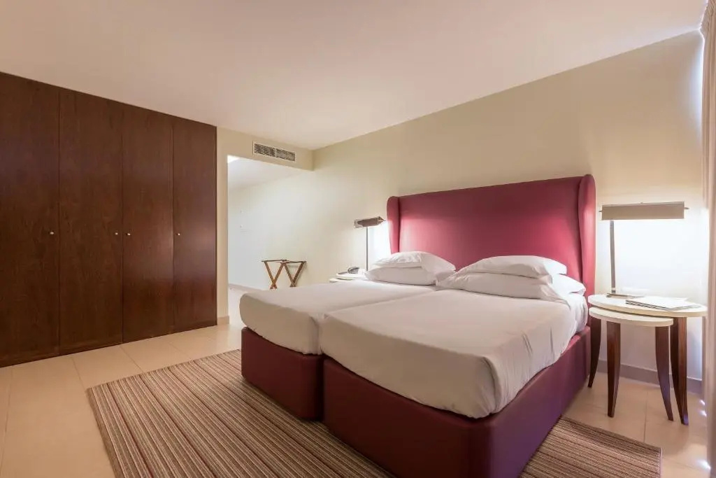 NAU Sao Rafael Suites – All Inclusive - Chambres