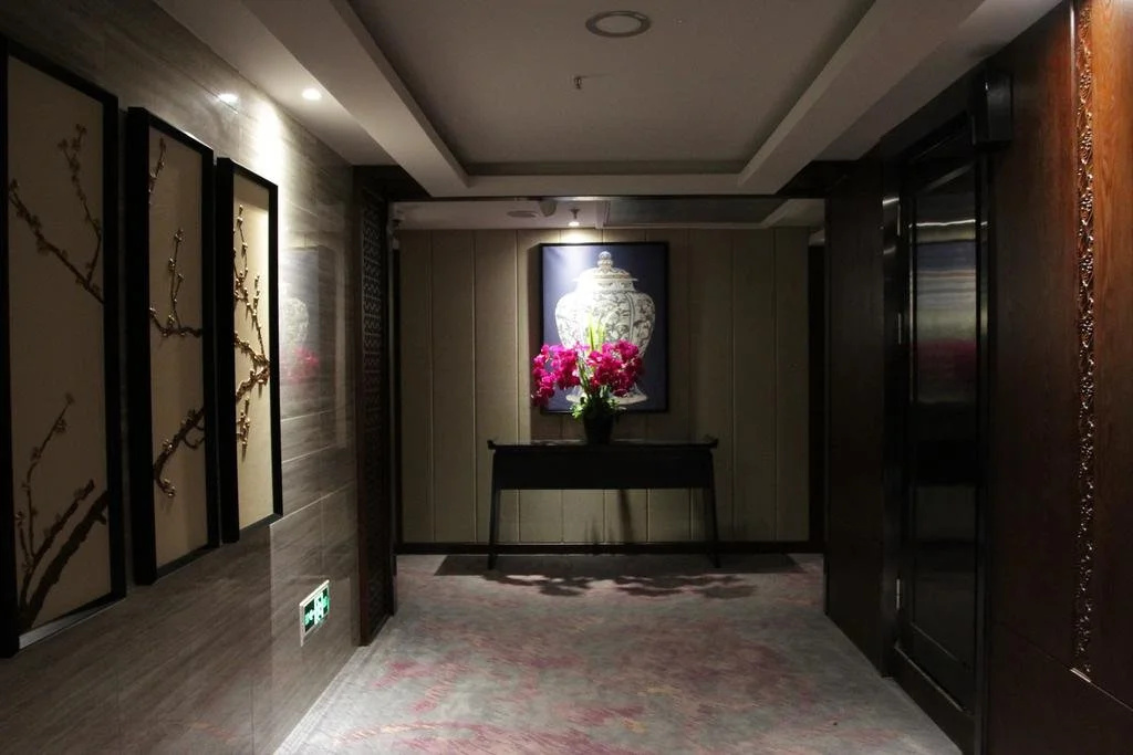 Chongqing Jinshanhui Hotel - Général