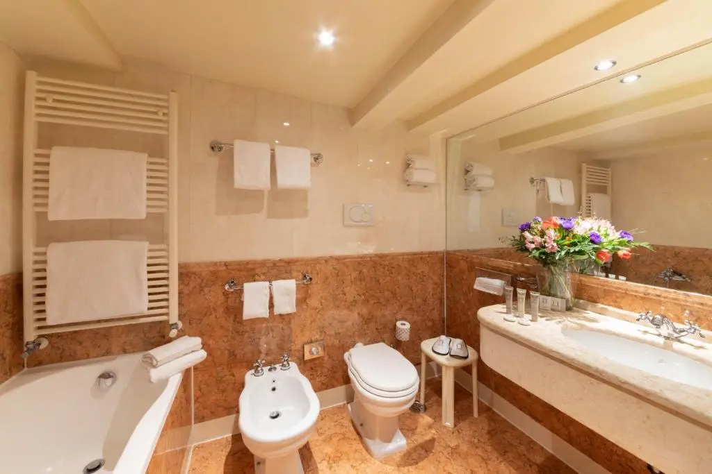 Duodo Palace Hotel - Chambres