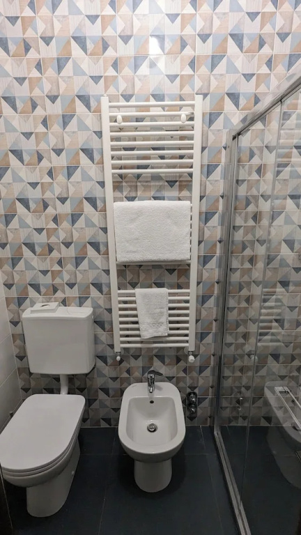 Hotel Ariston - Chambres