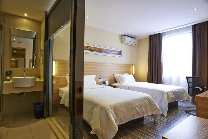City Comfort Hotel - Chambres