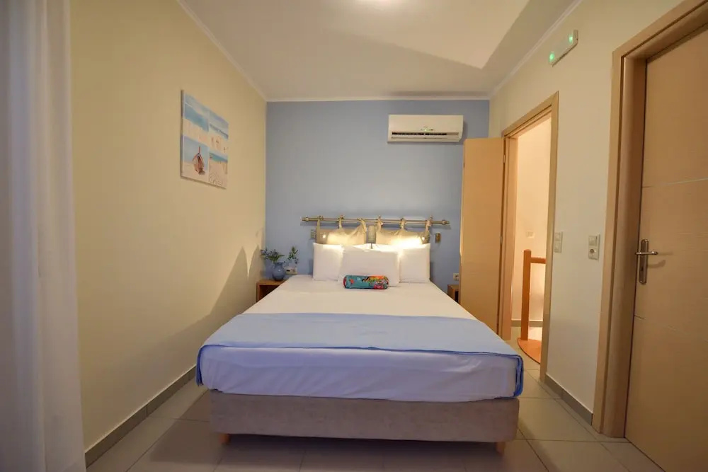 Standard Family Duplex room