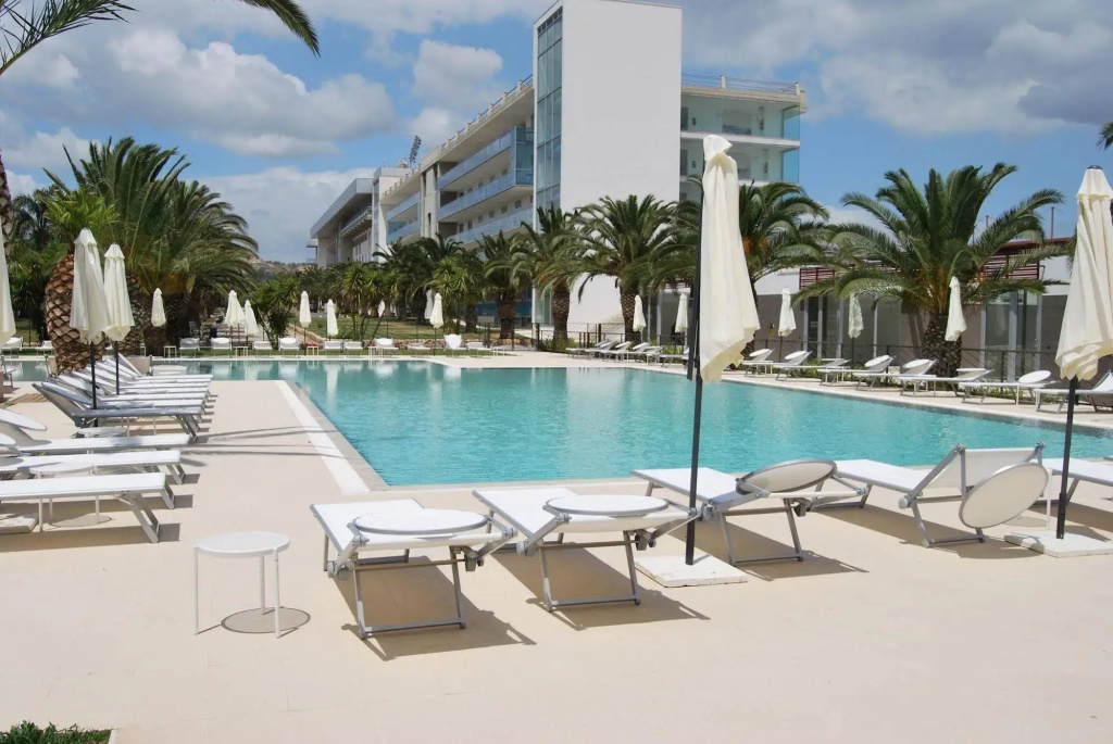 Eureka Palace Hotel Spa Resort - Général