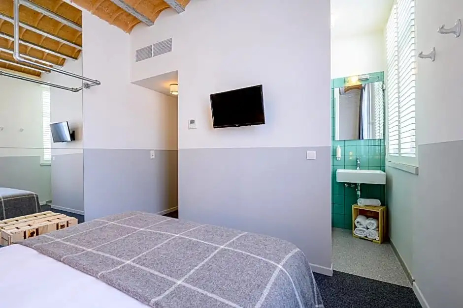 Hotel La Grande Cloche - Chambres