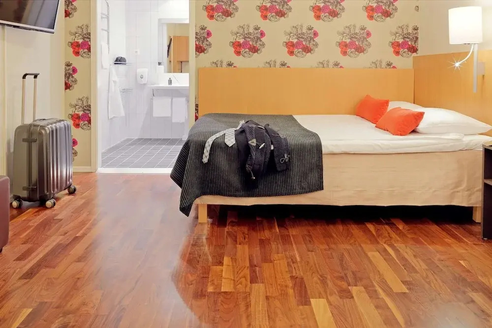 Scandic Backadal - Chambres