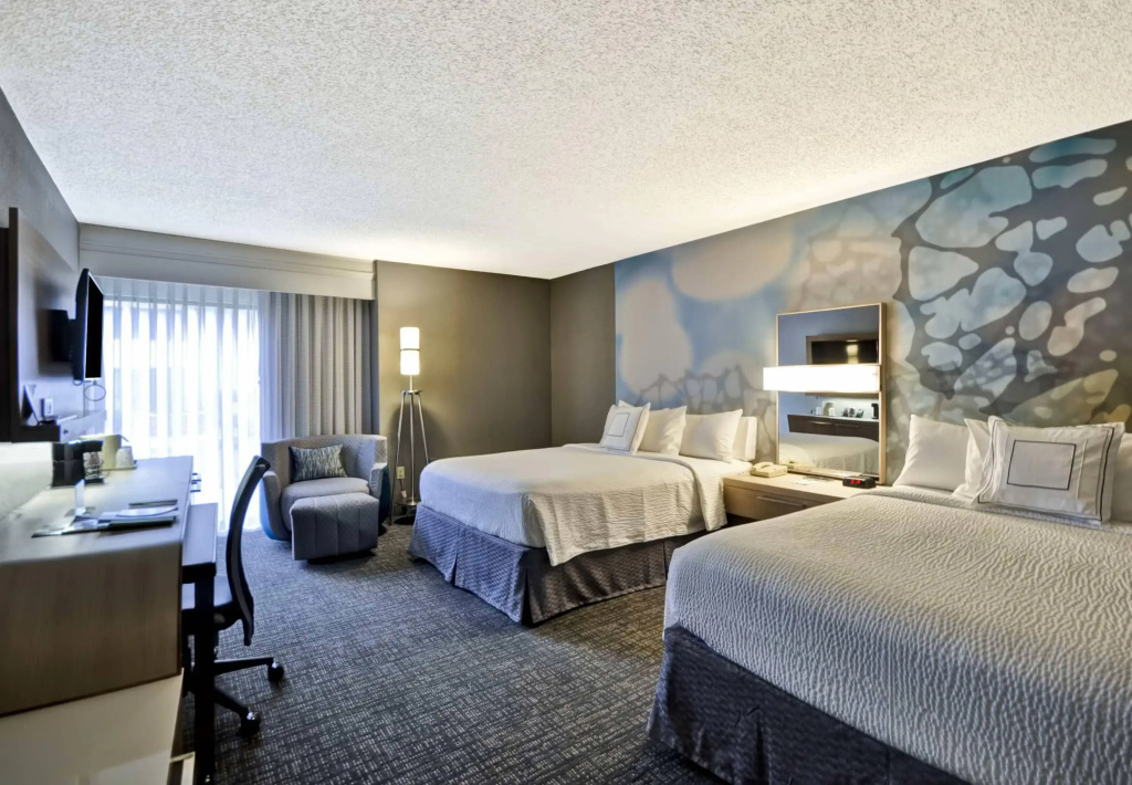 Courtyard by Marriott Houston I-10 West/Energy Corridor - Général