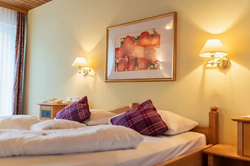 Hotel Donnerhof - Chambres
