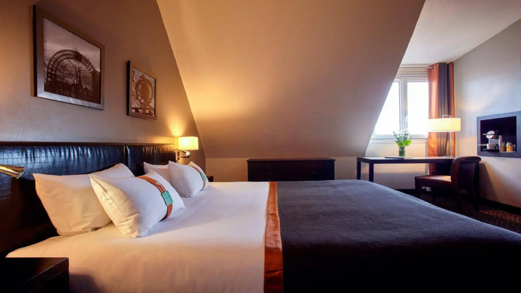 Holiday Inn Paris - Gare de Lyon Bastille by IHG 17
