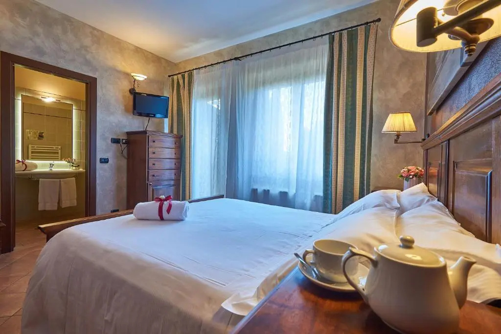 Wellness Center Casanova Hotel e SPA - Chambres