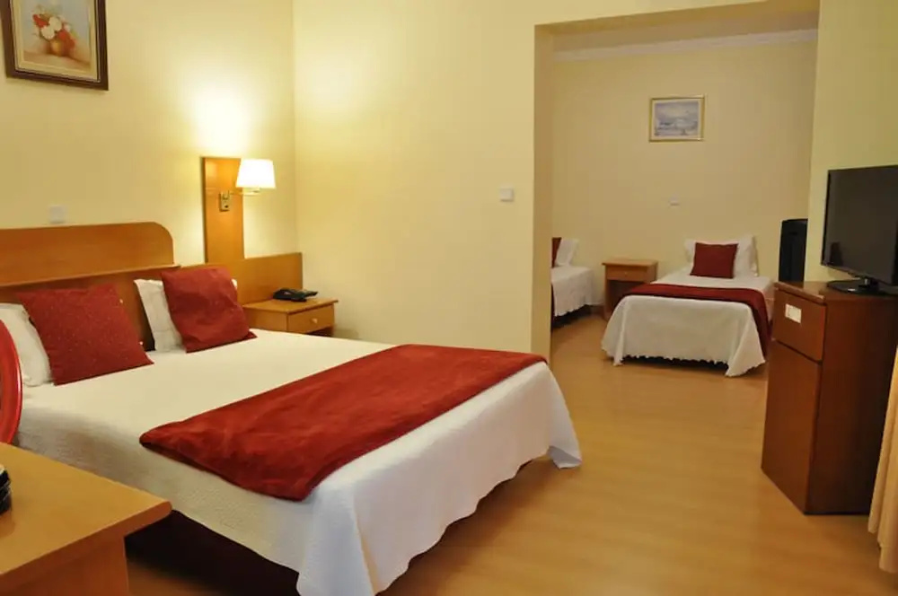 Hotel Solneve - Chambres