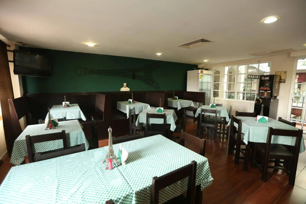 Boca Inn Hotel & Suites - Général
