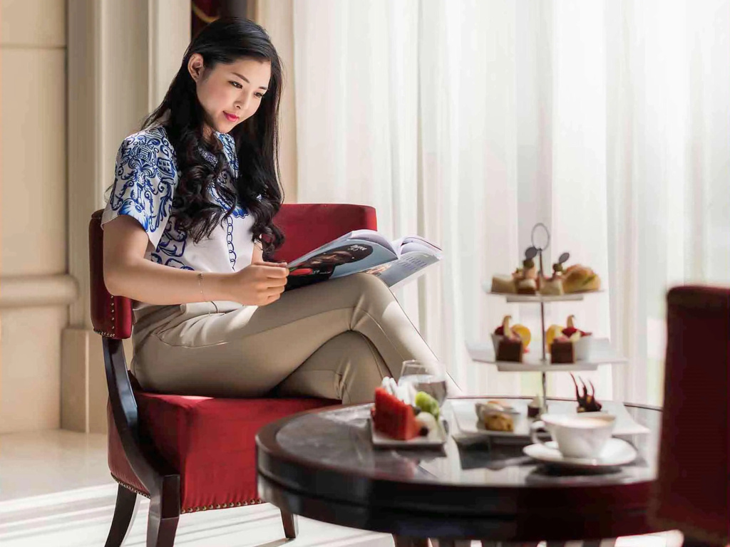 Pullman Tangshan - фото 23