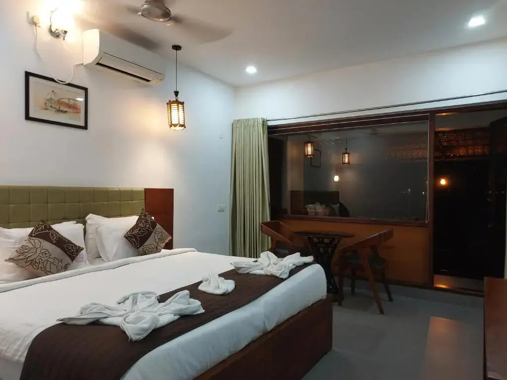 Mira's PMC Lakeshore Resort - Chambres