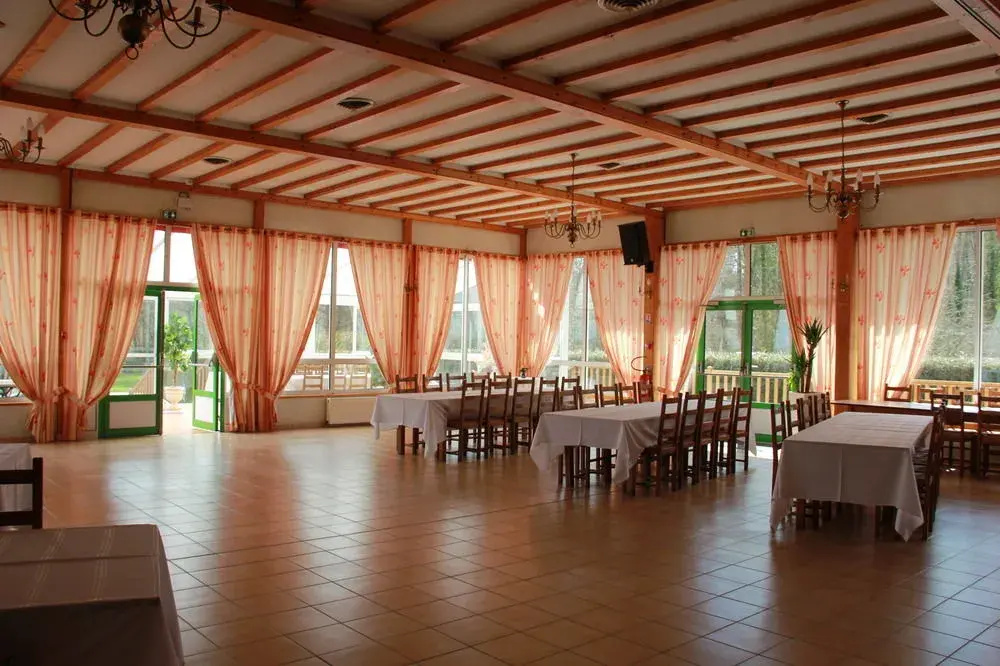 Brit Hotel Le Relais de la Forêt - Général