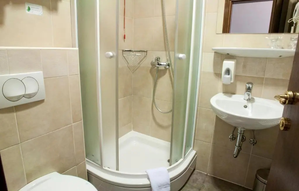 Hotel Continental - Chambres