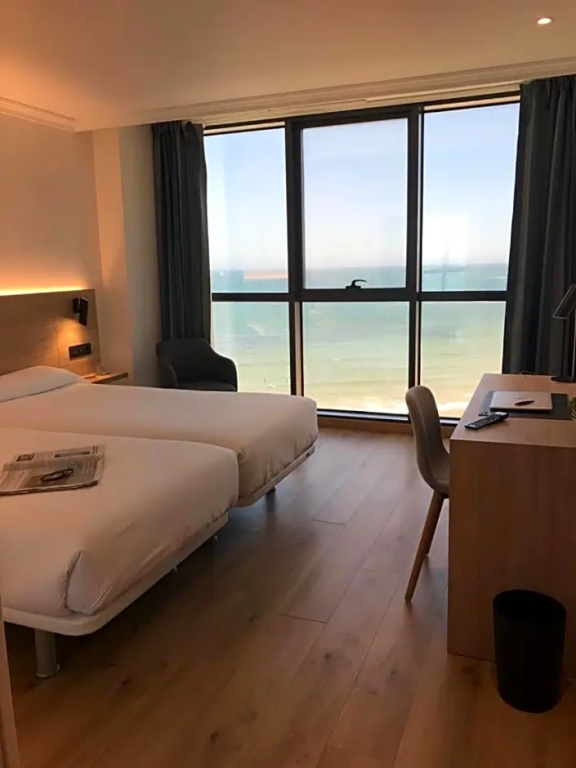 Hotel Príncipe de Asturias - Chambres