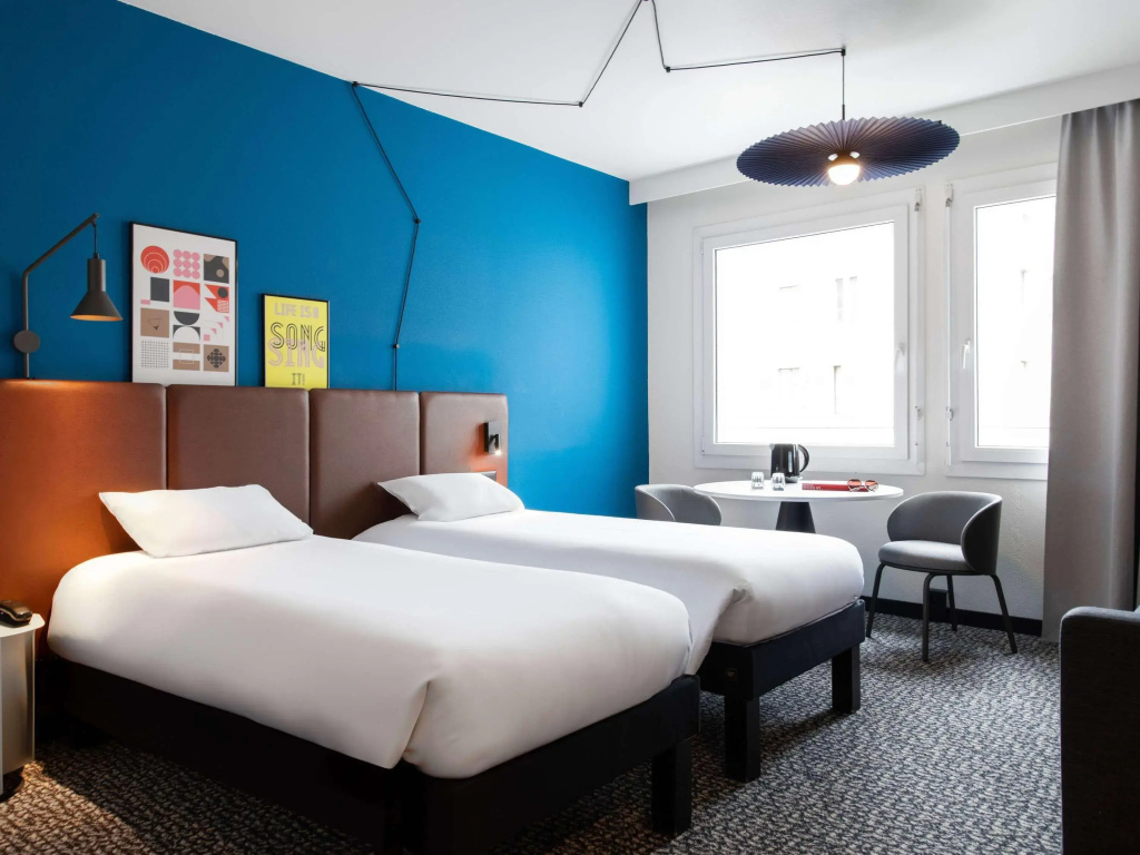 ibis Lausanne Centre - Général