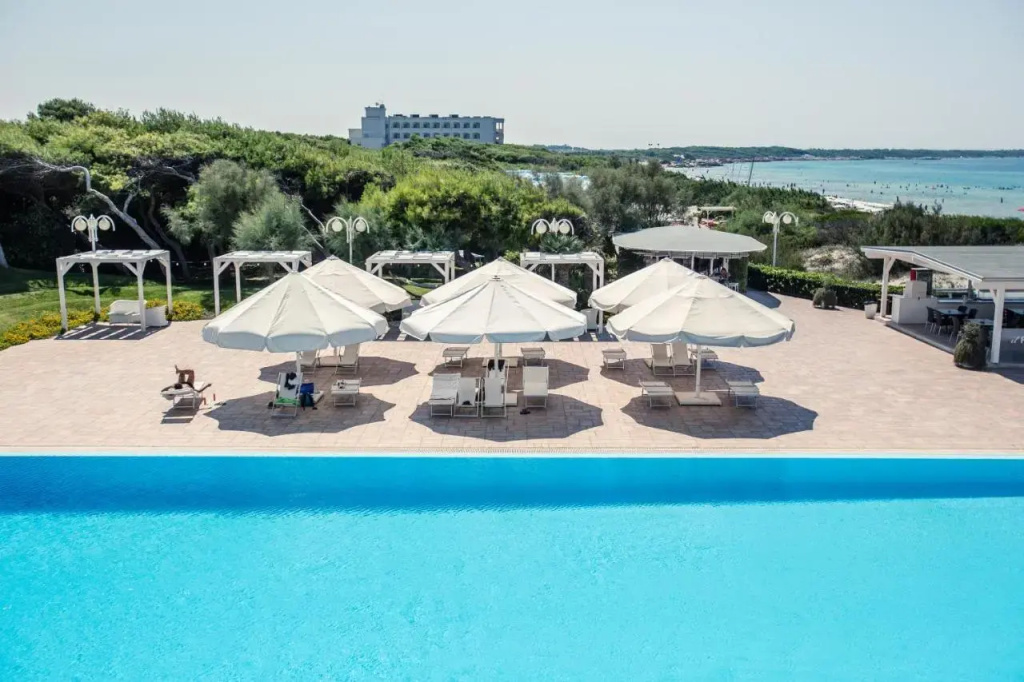 Grand Hotel Costa Brada - Général