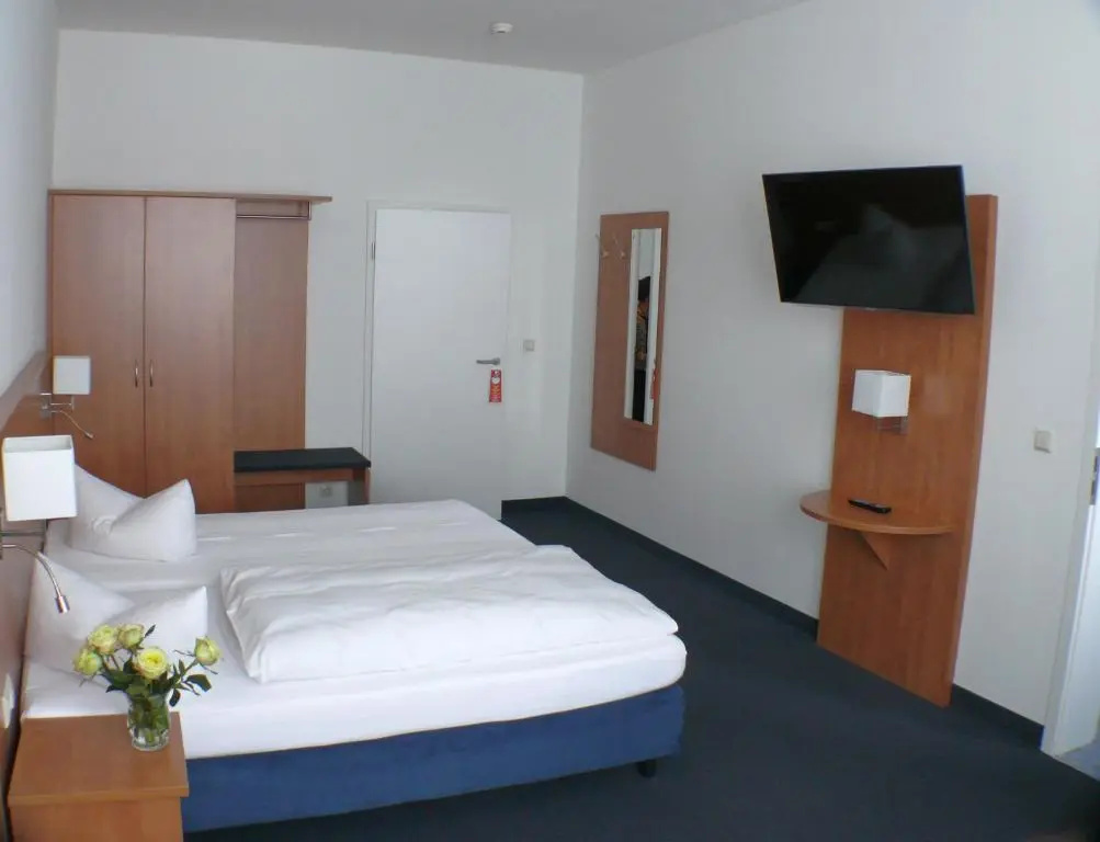 Hotel Garni Haus Gemmer - Chambres