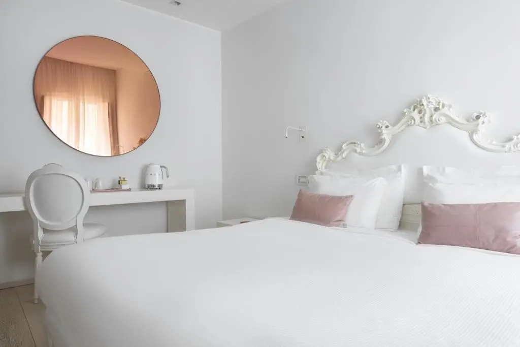 Eurostars Florence Boutique - Chambres