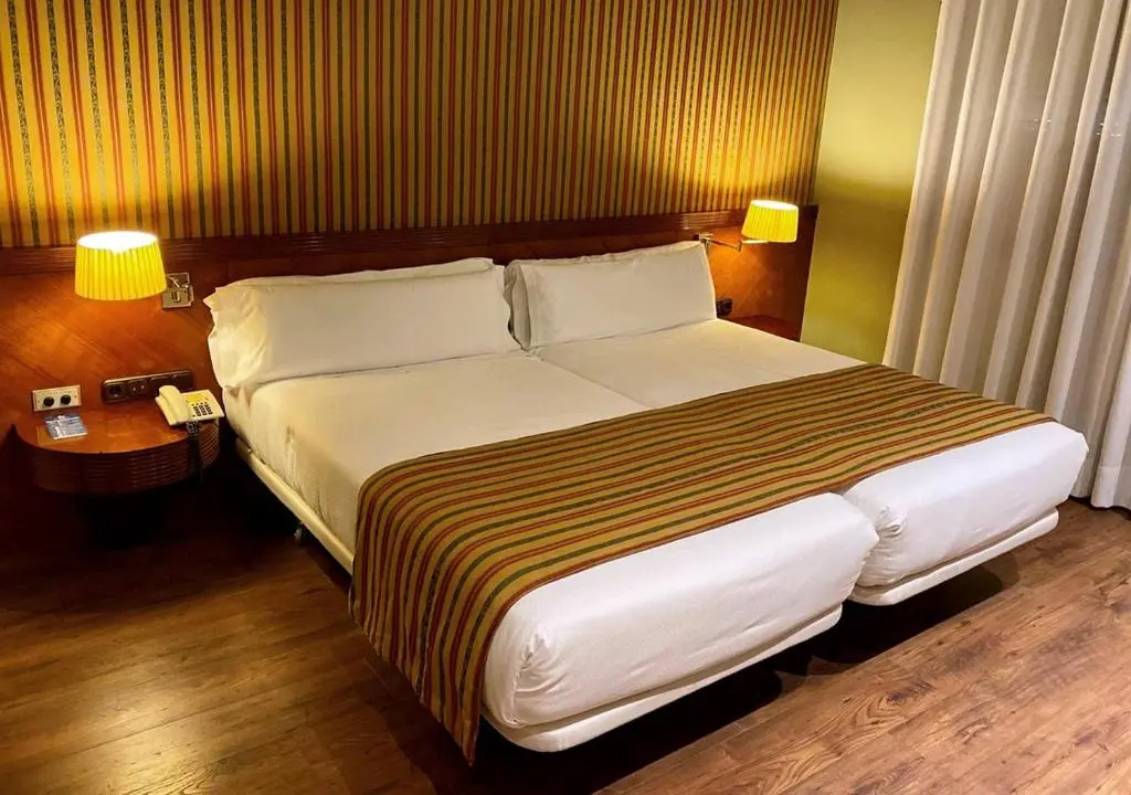 Hotel Torremangana - Chambres