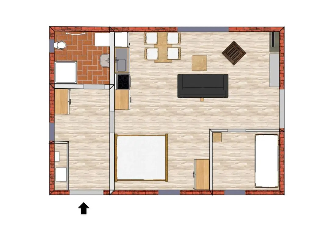Basement Apartment