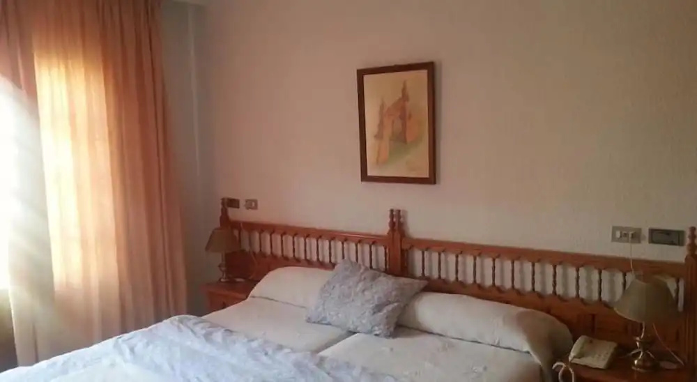 Hotel Gaudí - Chambres