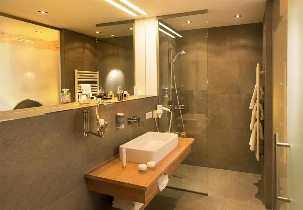 Hotel Kaprunerhof - Chambres