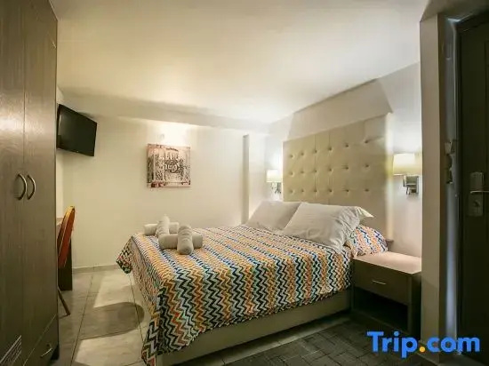 City Life Port Hotel - Chambres