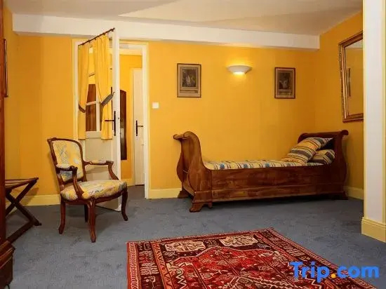 Manoir d'Hautegente - Chambres