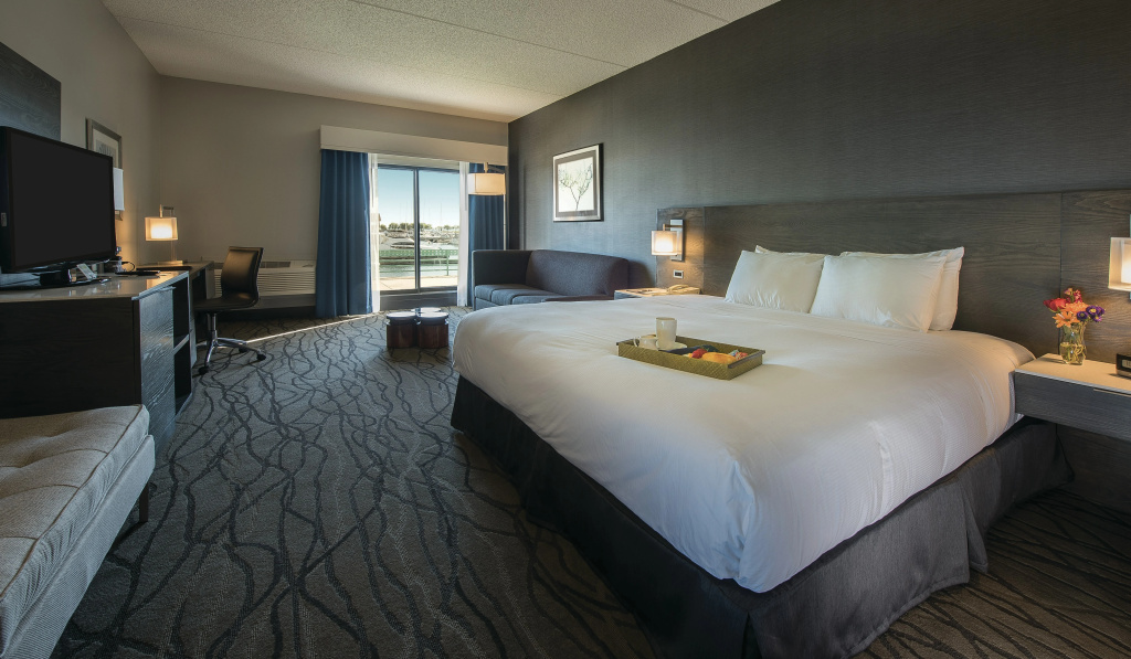 Doubletree by Hilton Hotel Racine Harbourwalk - Général
