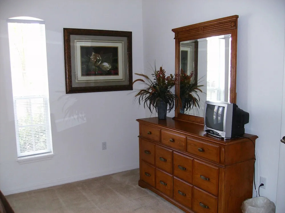 A wonderful 4 bedroom house with its own private pool in the Disney area