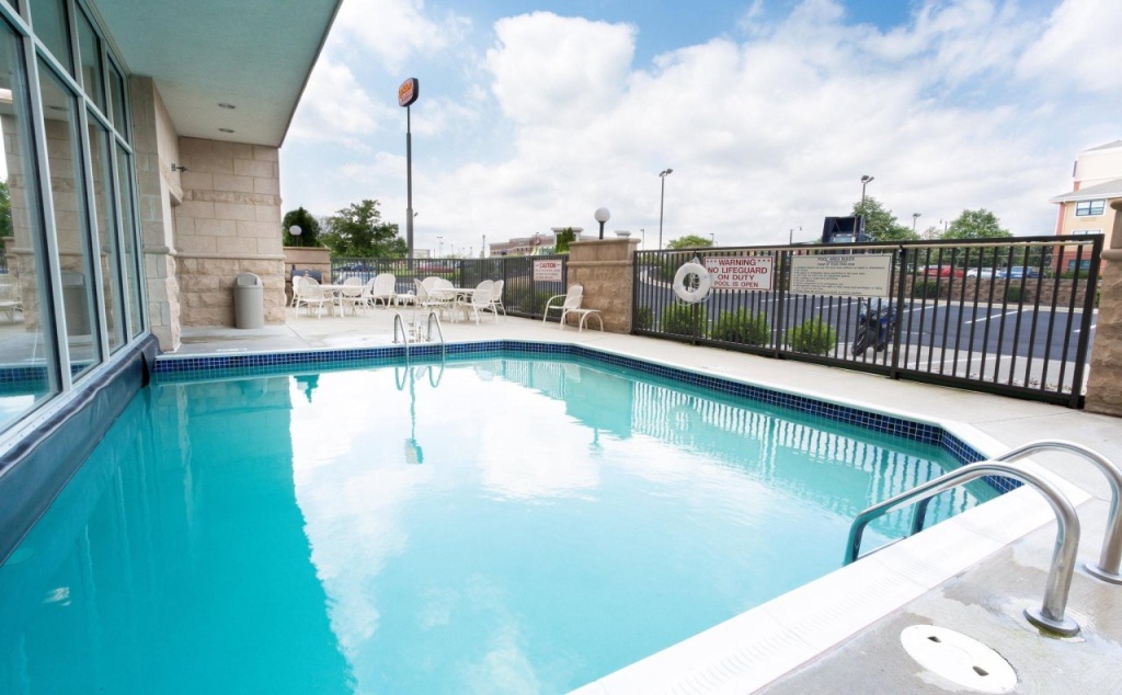 Drury Inn & Suites Dayton North - Général